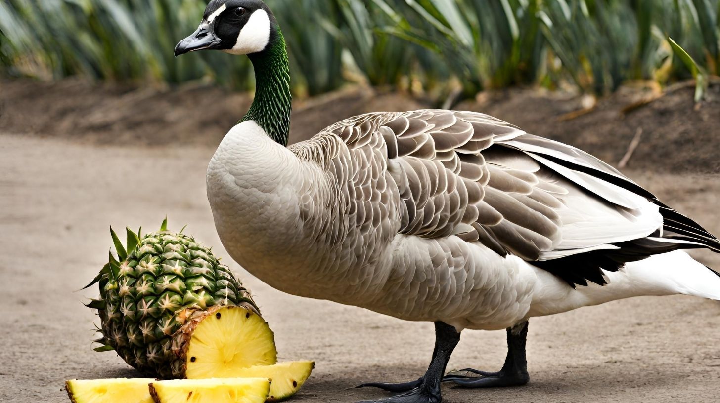 Pineapple for Geese Guide