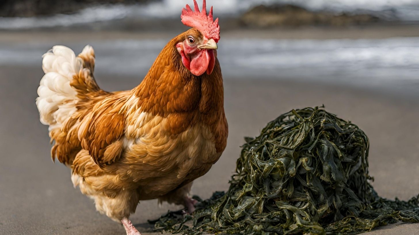 Seaweed Varieties for Chickens