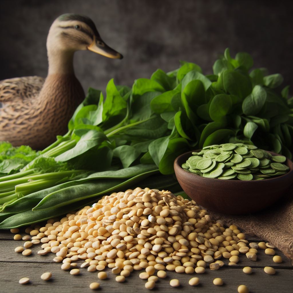 Split Peas Diet and Nutrition