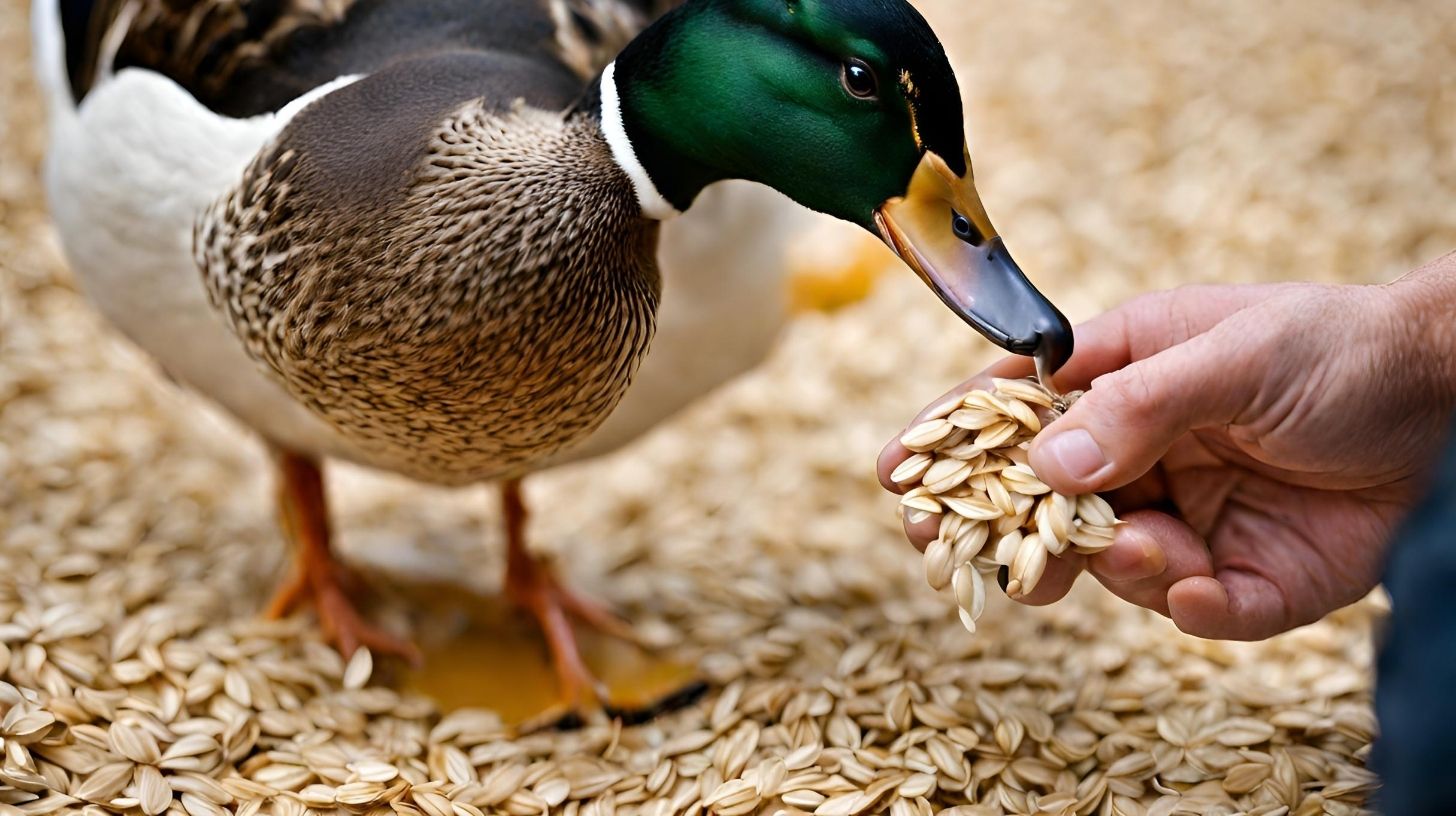 Steel Cut Oats Good or Bad For Ducks