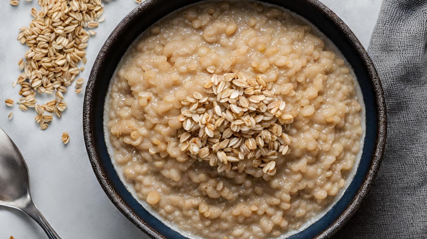 Steel Cut Oats