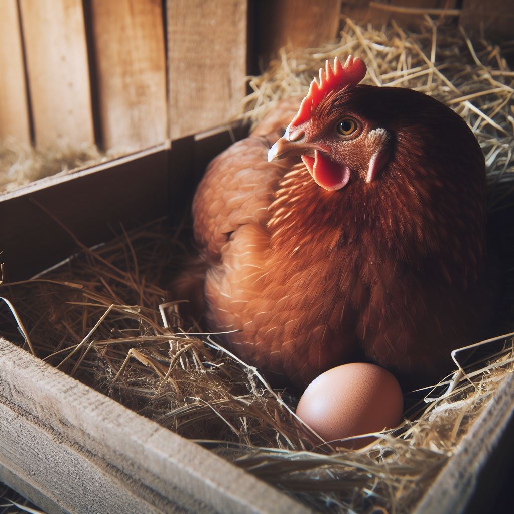 how-long-do-isa-brown-chickens-lay-eggs