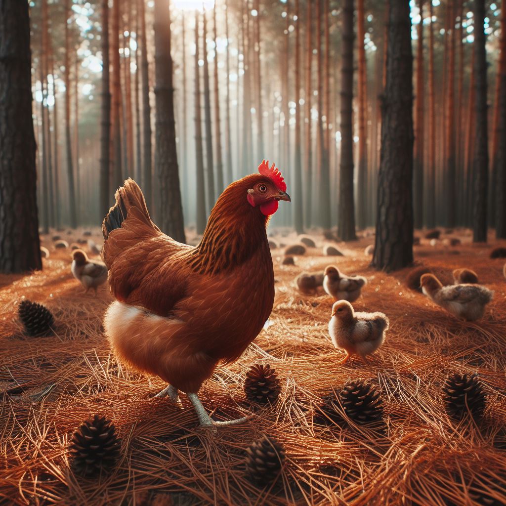 Can Chickens Eat Pine Needles? The Surprising Truth