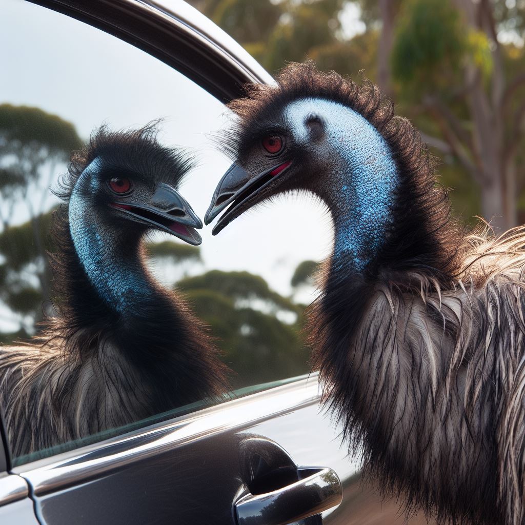 Emus