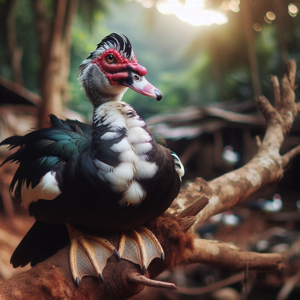 Muscovy Duck